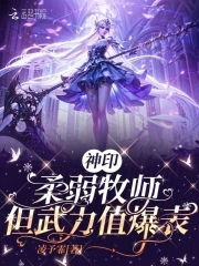 神印:柔弱牧师,但武力值爆表